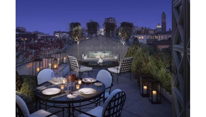 Four Seasons Hotel Milano poza 5