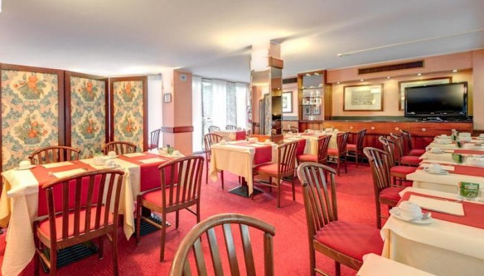 Galileo Milan Hotel poza 6