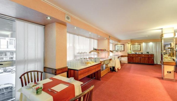 Galileo Milan Hotel poza 5