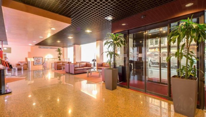 Galileo Milan Hotel poza 1