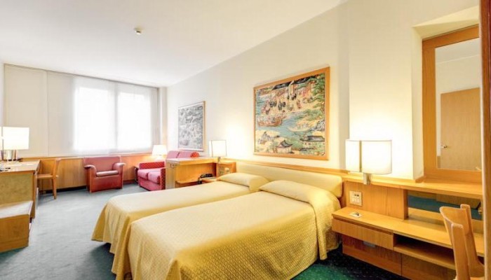 Galileo Milan Hotel poza 3