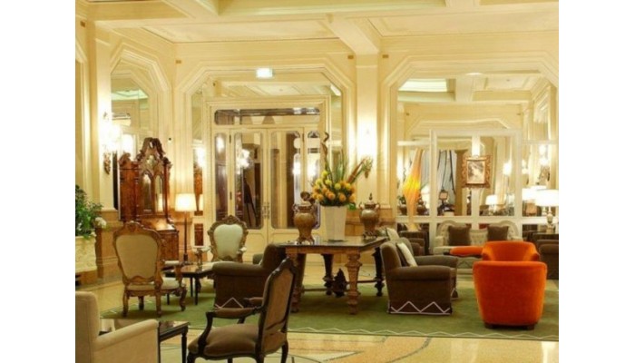 Grand Hotel Et De Milan poza 6
