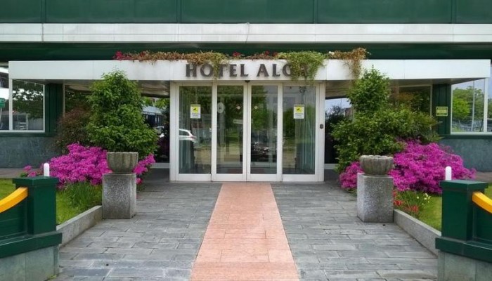Hotel Alga poza 0