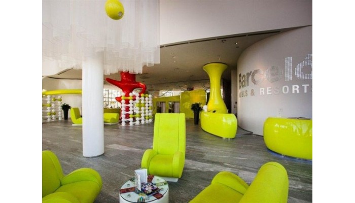 Hotel Barcelo Milan poza 2