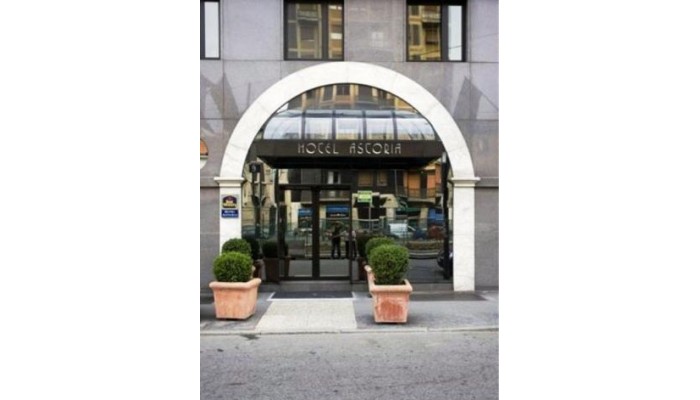 Hotel Best Western Astoria poza 0