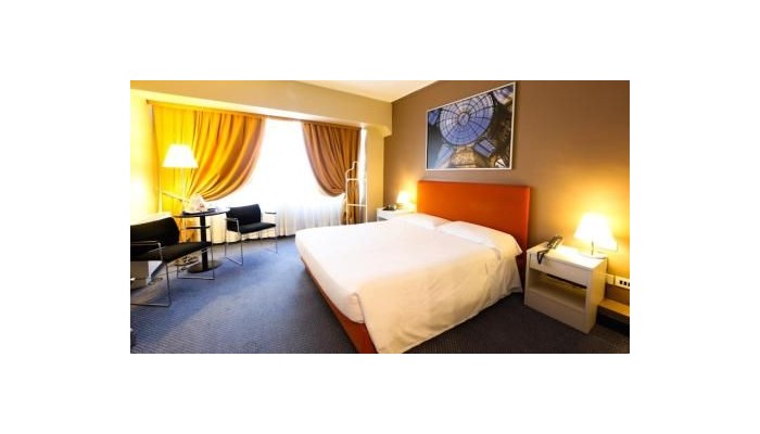 Hotel Best Western Milton Milano poza 2