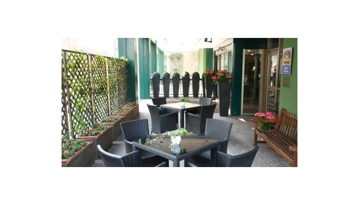 Hotel Best Western Milton Milano poza 17