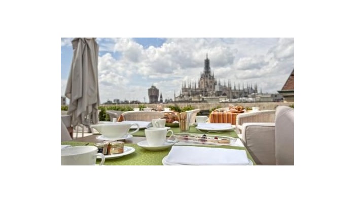 Hotel Boscolo Milano, Autograph Collection poza 13