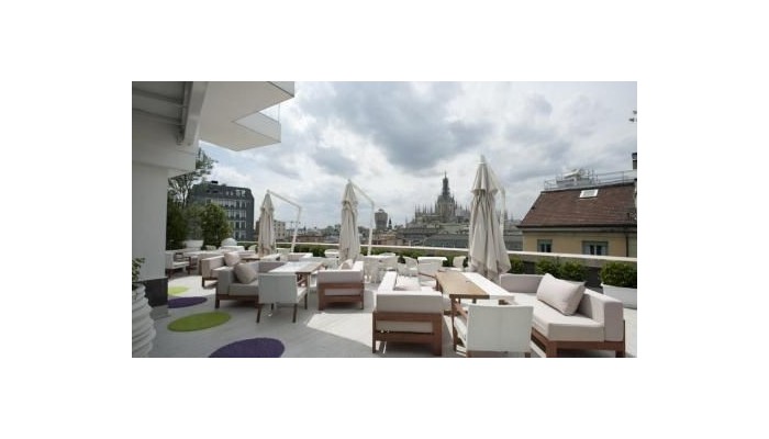 Hotel Boscolo Milano, Autograph Collection poza 21