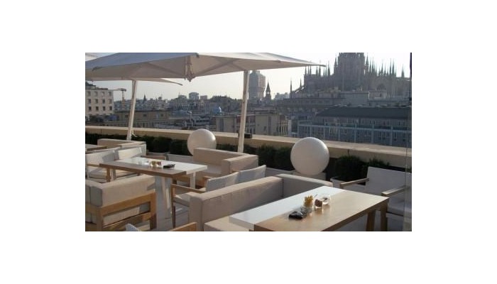 Hotel Boscolo Milano, Autograph Collection poza 24