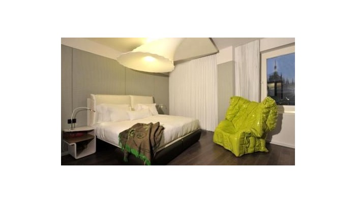 Hotel Boscolo Milano, Autograph Collection poza 12