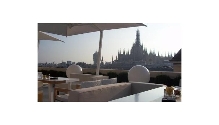 Hotel Boscolo Milano, Autograph Collection poza 14