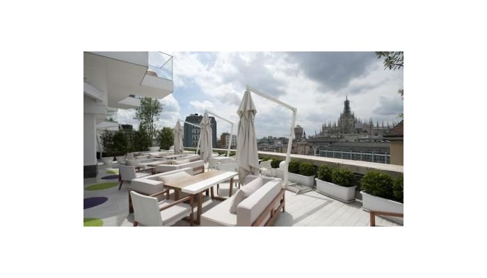 Hotel Boscolo Milano, Autograph Collection poza 18