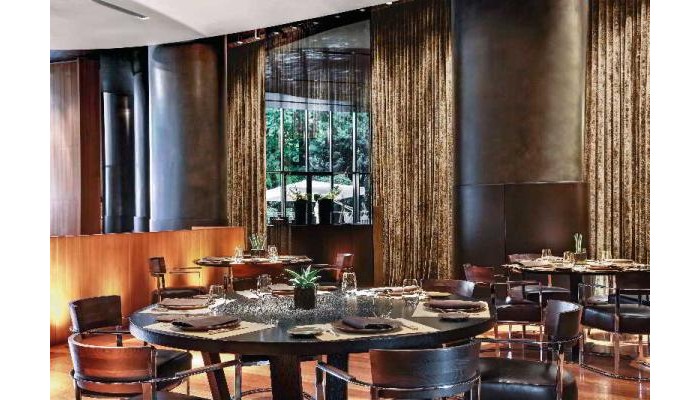 Hotel Bulgari poza 4