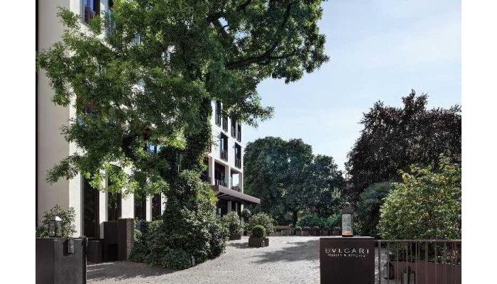 Hotel Bulgari poza 1