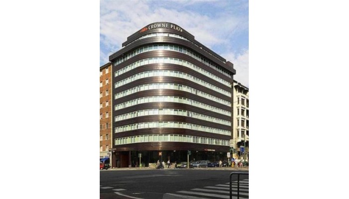 Hotel Crowne Plaza City poza 0