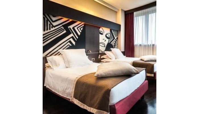 Hotel Crowne Plaza Milan City poza 2