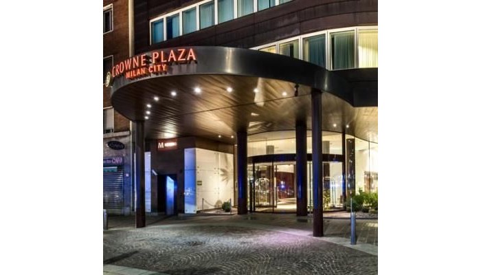 Hotel Crowne Plaza Milan City poza 1
