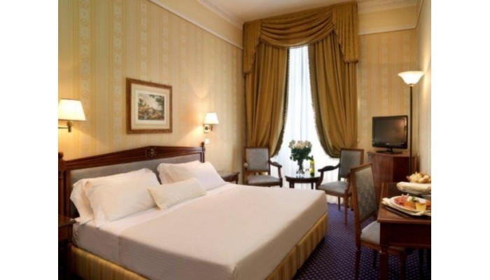 Hotel De La Ville poza 1