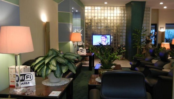 Hotel Delle Nazioni poza 2