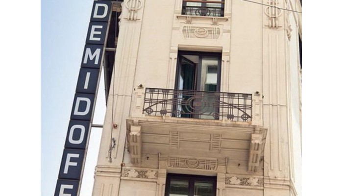 Hotel Demidoff poza 0