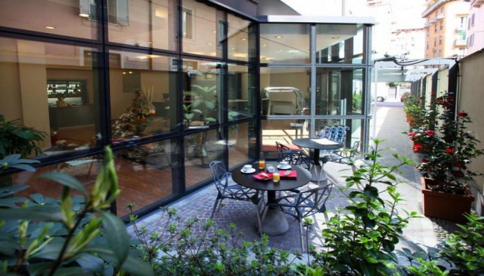 Hotel Des Etrangers poza 0