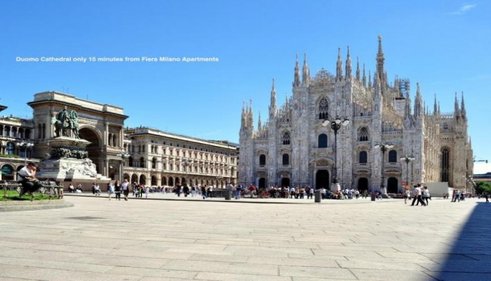 Fiera Milano Apartments poza 14