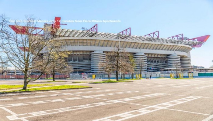 Fiera Milano Apartments poza 15