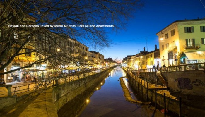 Fiera Milano Apartments poza 16