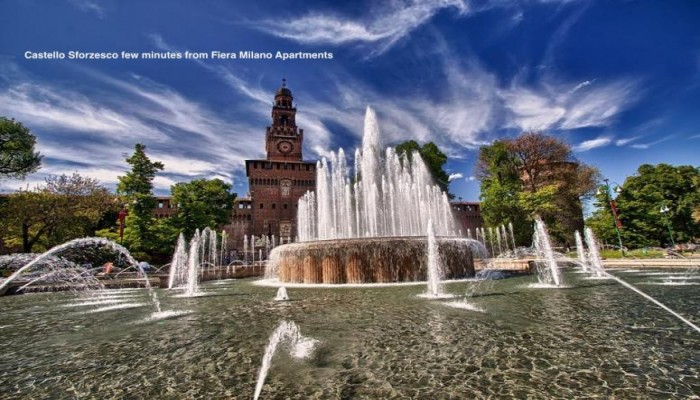 Fiera Milano Apartments poza 13