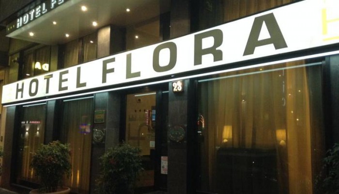 Hotel Flora poza 0