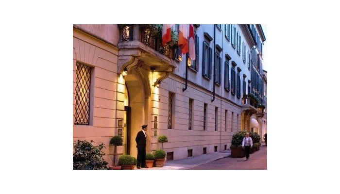 Hotel Four Seasons Milano poza 7
