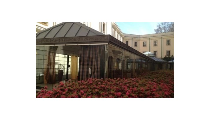 Hotel Grand Visconti Palace poza 34