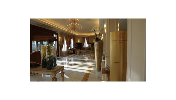 Hotel Grand Visconti Palace poza 27