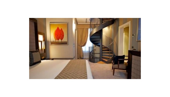 Hotel Grand Visconti Palace poza 24