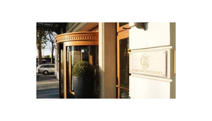 Hotel Grand Visconti Palace poza 33