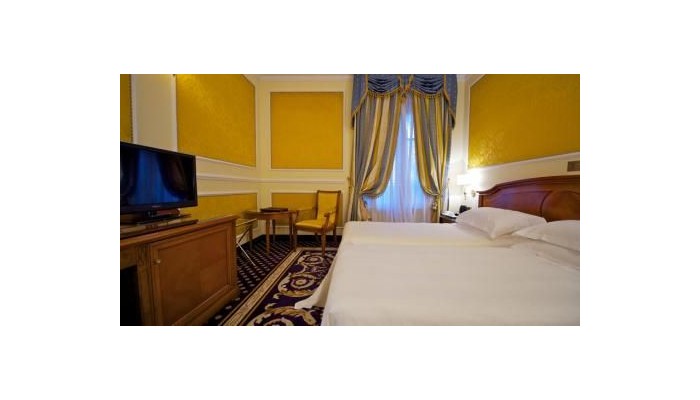 Hotel Grand Visconti Palace poza 9