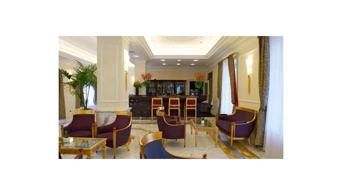 Hotel Grand Visconti Palace poza 37