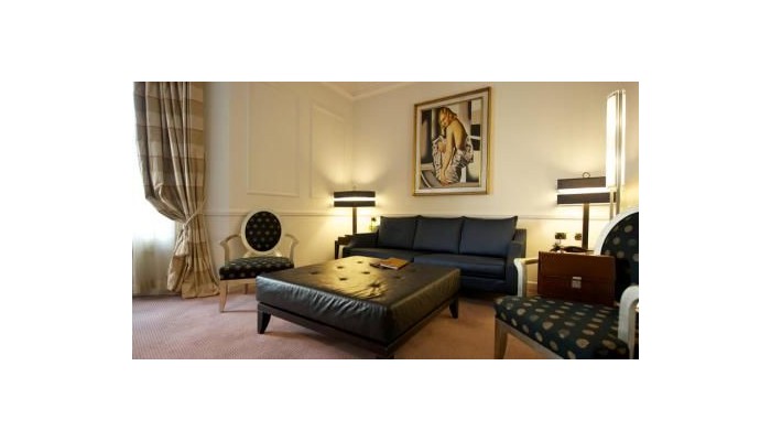 Hotel Grand Visconti Palace poza 29