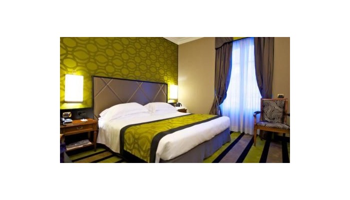 Hotel Grand Visconti Palace poza 20