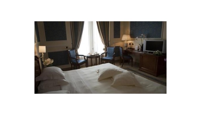 Hotel Grand Visconti Palace poza 23