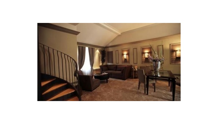 Hotel Grand Visconti Palace poza 35