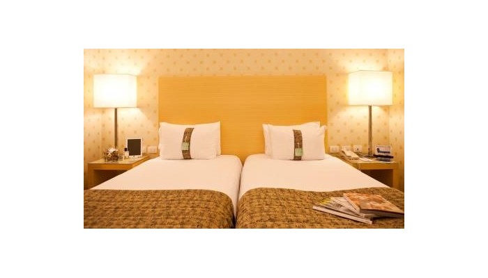 Hotel Holiday Inn Milan - Garibaldi Station poza 13