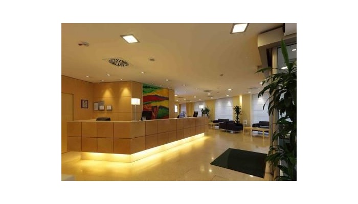 Hotel Holiday Inn Milan - Garibaldi Station poza 3