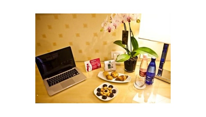 Hotel Holiday Inn Milan - Garibaldi Station poza 14