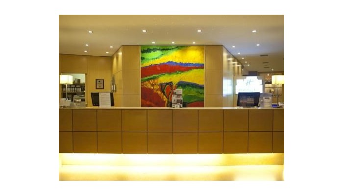 Hotel Holiday Inn Milan - Garibaldi Station poza 4