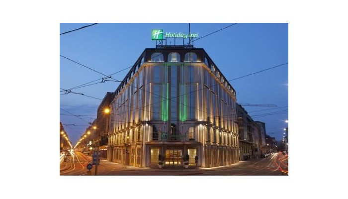 Hotel Holiday Inn Milan - Garibaldi Station poza 39