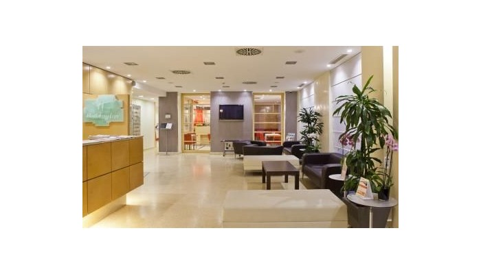 Hotel Holiday Inn Milan - Garibaldi Station poza 2
