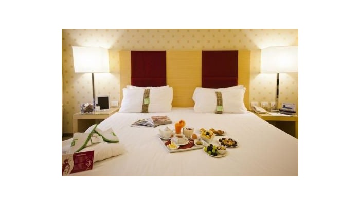 Hotel Holiday Inn Milan - Garibaldi Station poza 8
