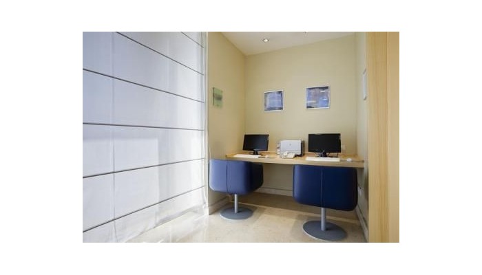 Hotel Holiday Inn Milan - Garibaldi Station poza 37